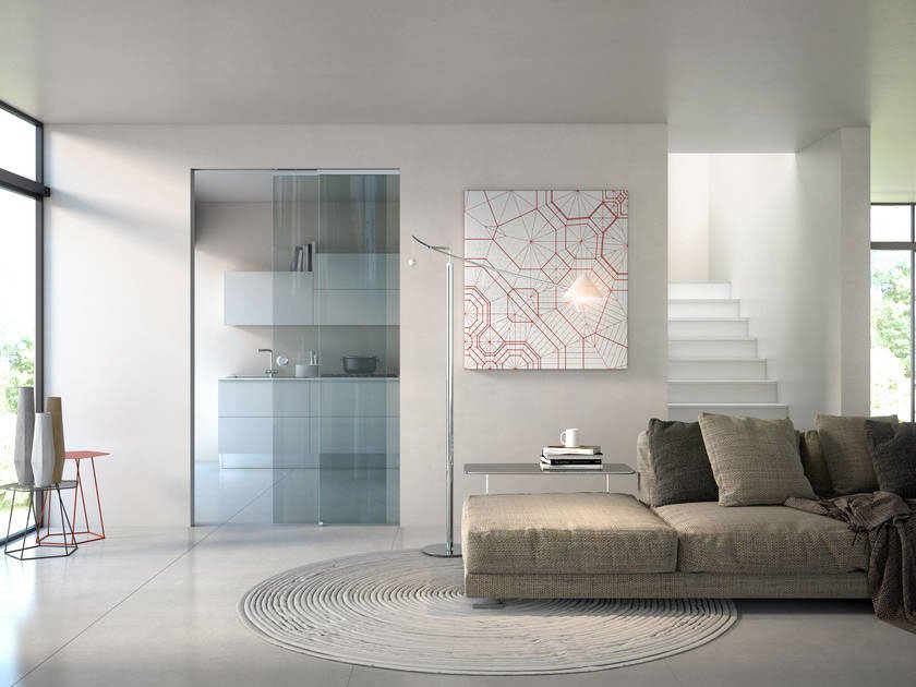 Controtelaio Essential Dual