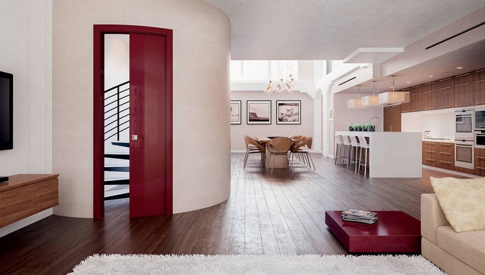 Controtelaio Orbitale