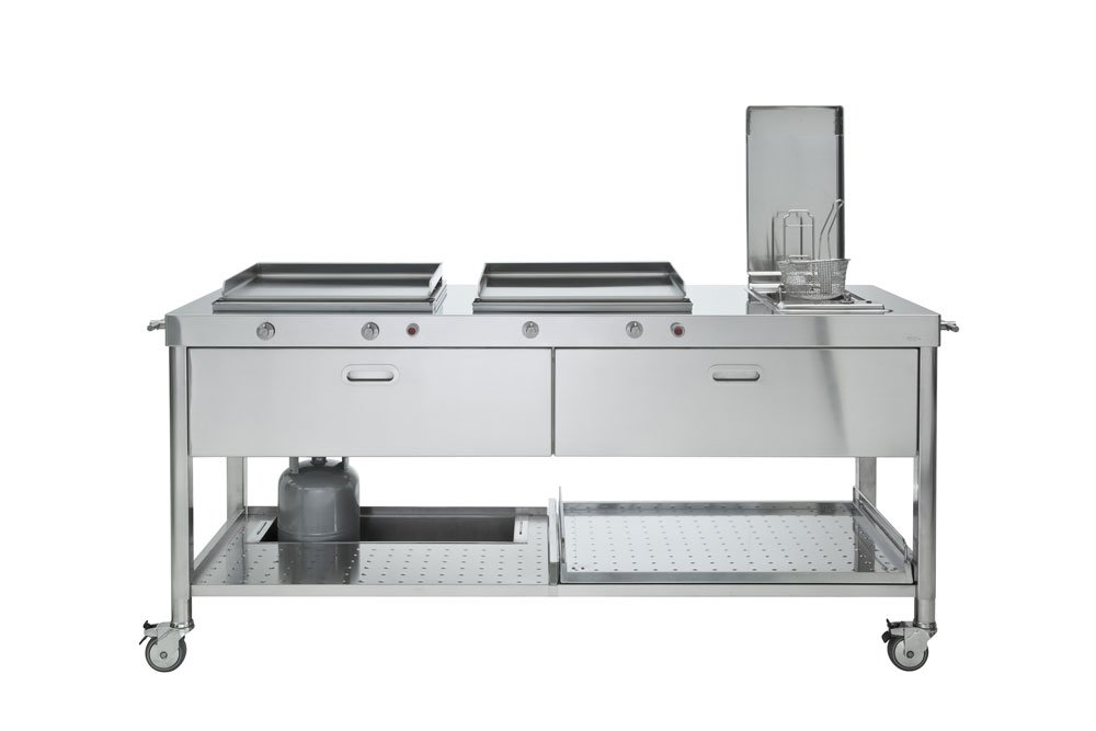 Cucina Outdoor 190