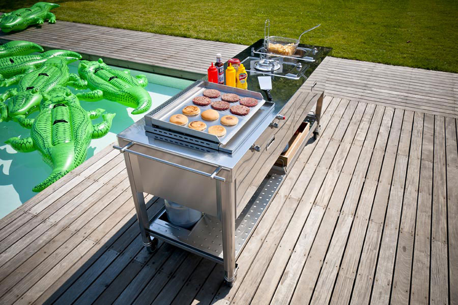 Cucina Outdoor 190