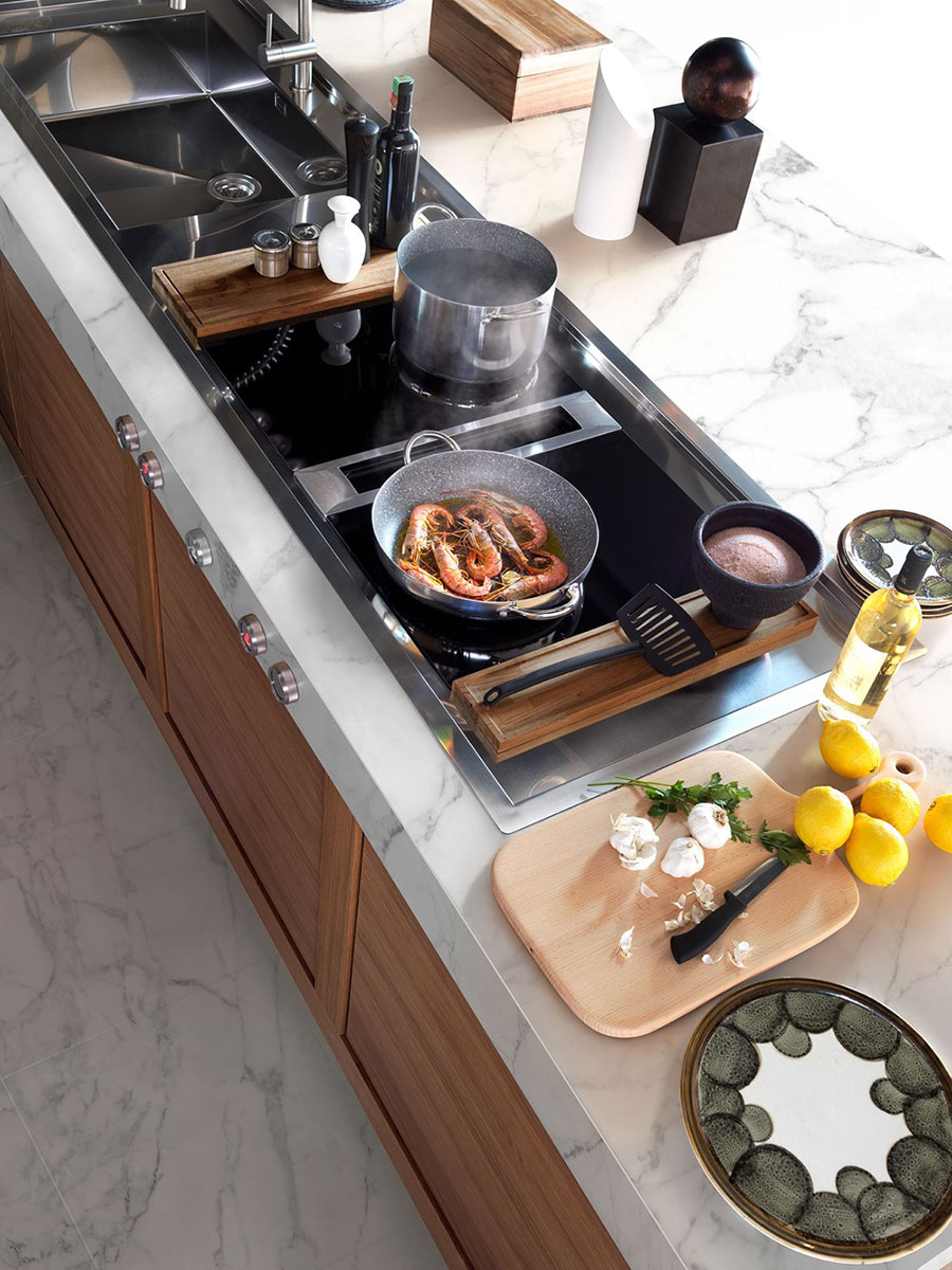 Cucina Wood 100%