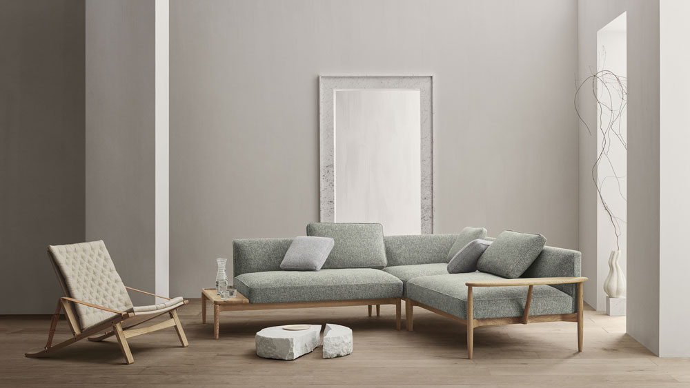 Composizione E300 Embrace Sofa