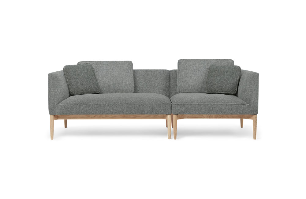 Composizione E300 Embrace Sofa