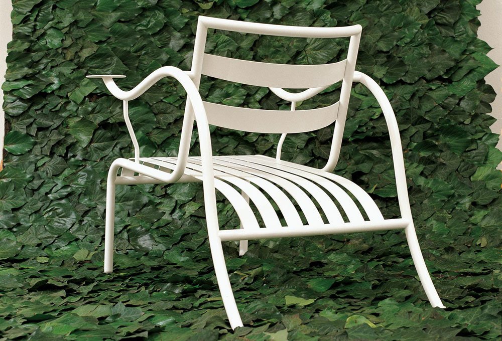 Kleiner Sessel Thinking Man’s Chair 