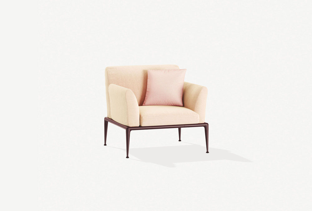 Armchair New Joint
