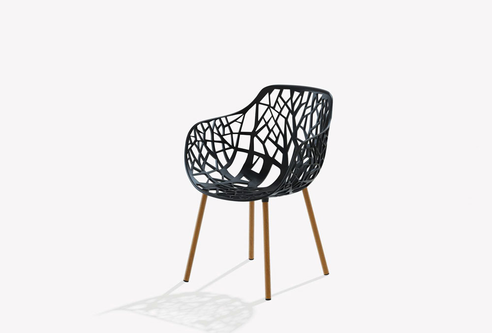 Small Armchair Forest [b]