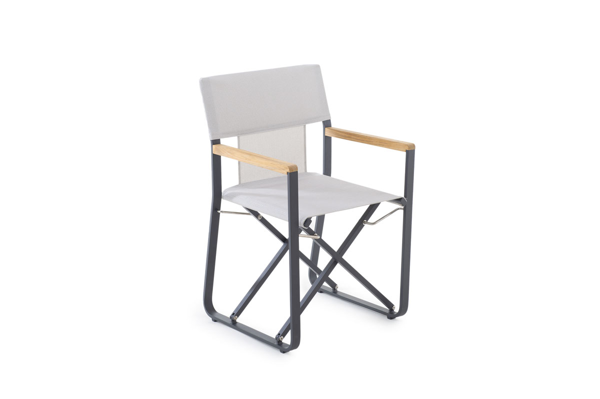 Poltroncina regista Pevero