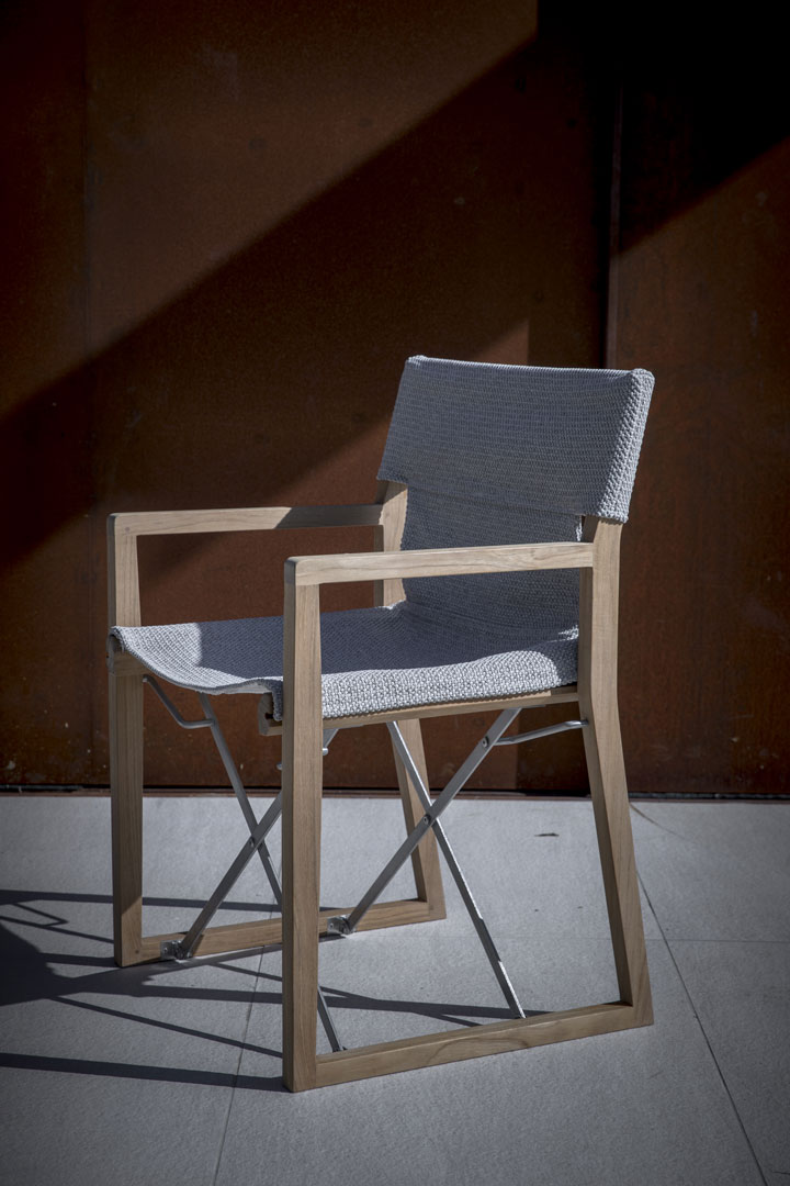 Poltroncina regista Pevero