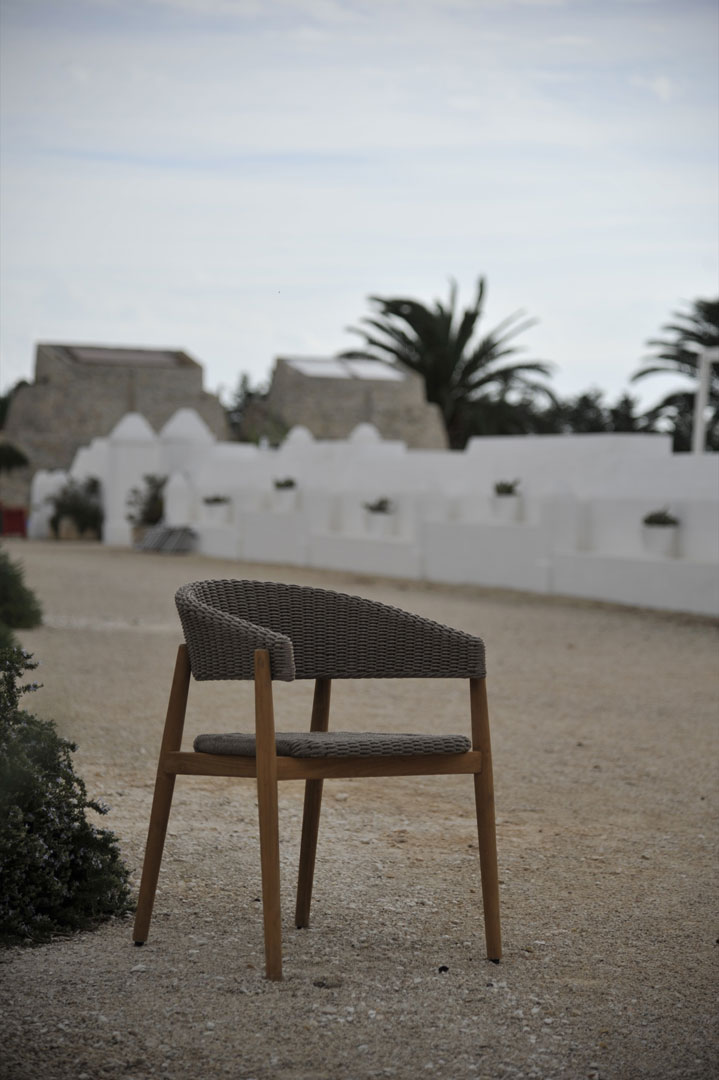 Poltroncina Pevero