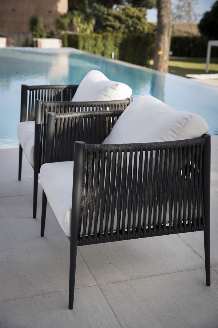 Poltrona Luce