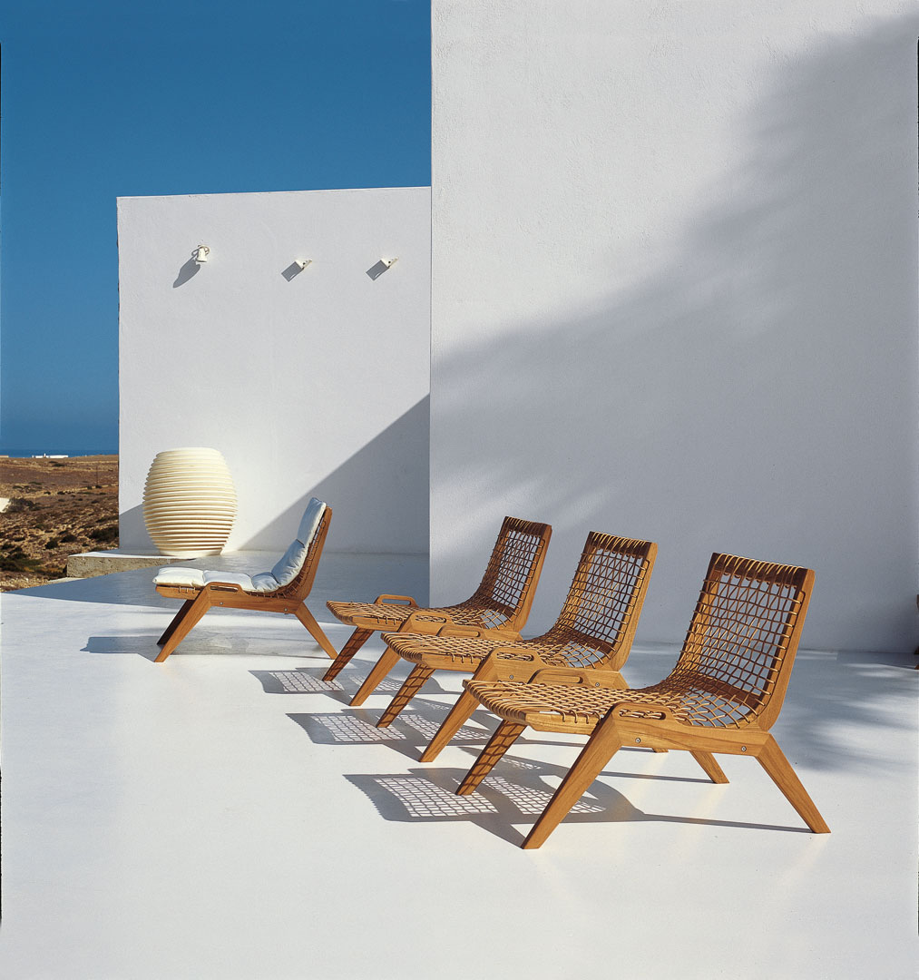 Poltrona lounge Synthesis