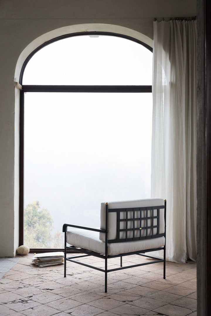 Poltrona Toscana