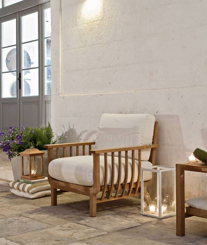 Poltrona Chelsea [a]