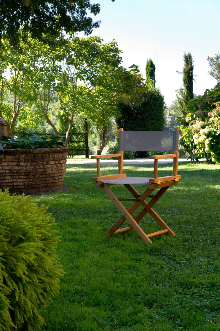 Poltroncina regista Chelsea