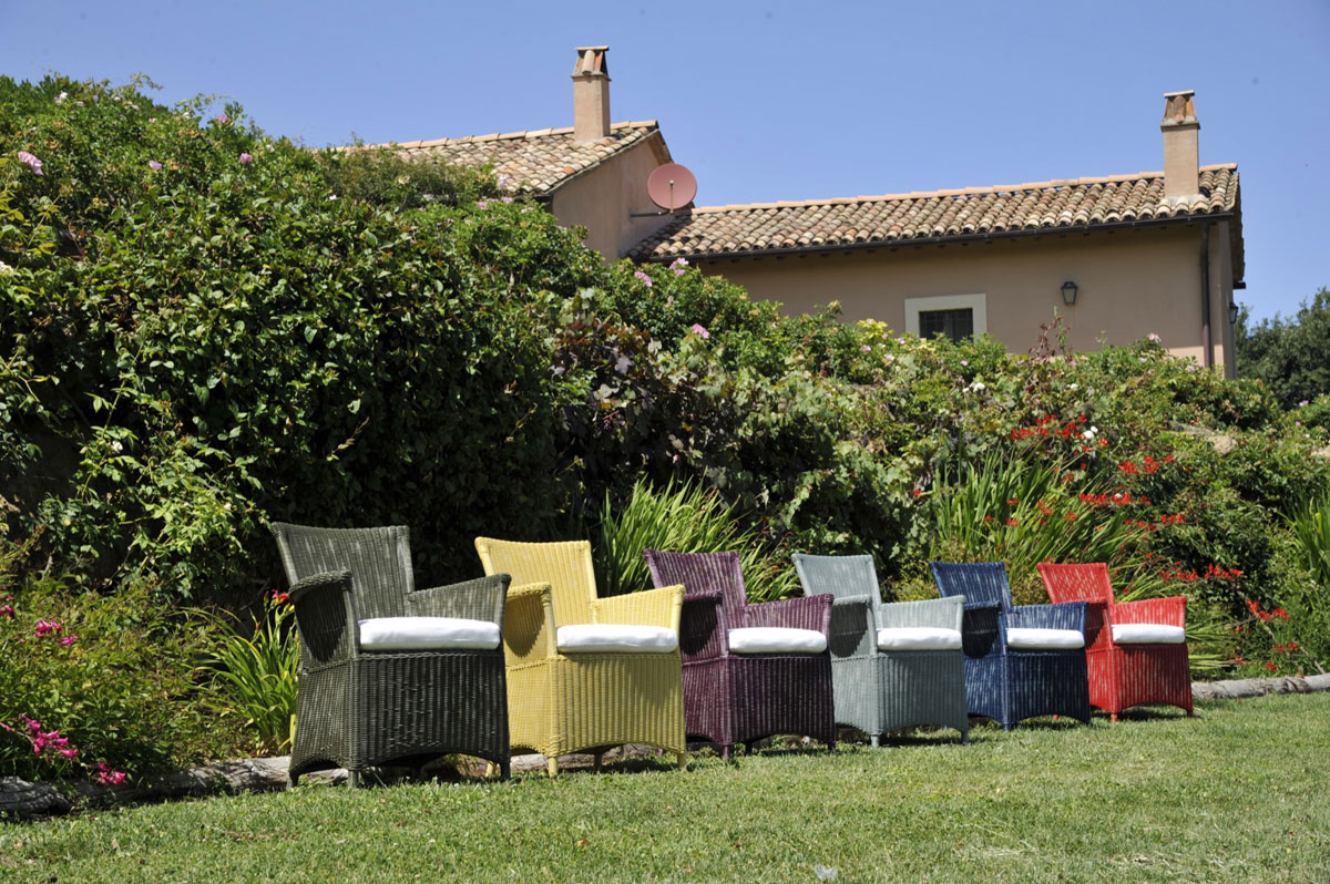 Poltroncina Capri