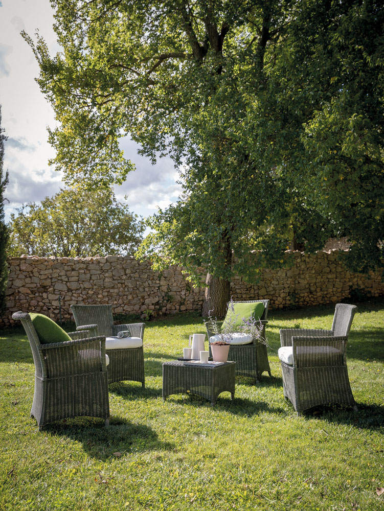 Poltroncina Capri