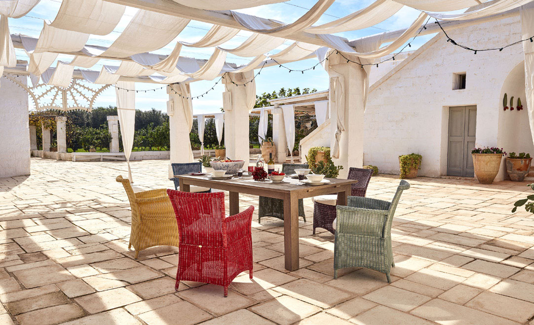 Poltroncina Capri