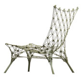 Petit fauteuil Knotted Chair