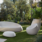 Small armchair Stones