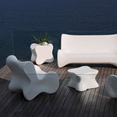 Small armchair Doux