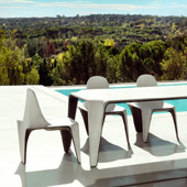 Small armchair F3