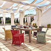 Poltroncina Capri