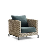 Fauteuil Ray Outdoor Natural