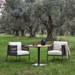 Poltrona Luce