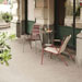 Poltrona lounge Coco