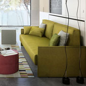 Divano letto Kali Sofa