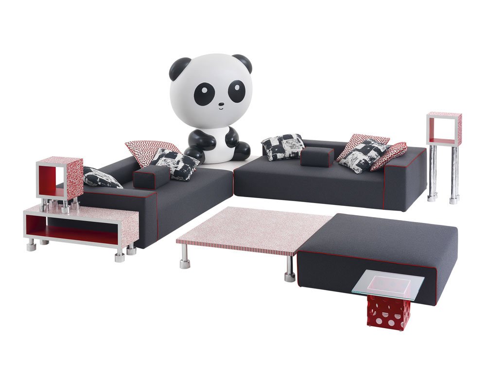 Canapé Panda Sofa