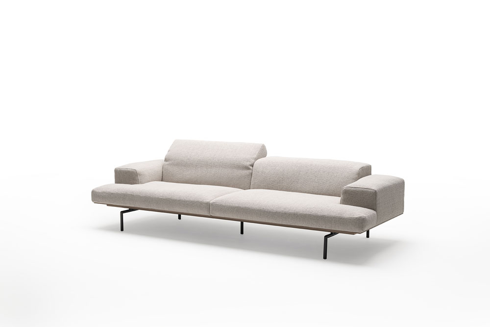 Sofa Sumo linsenförmig
