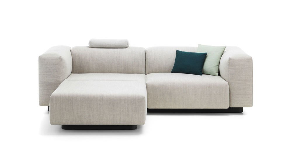 Canapé Soft Modular Sofa