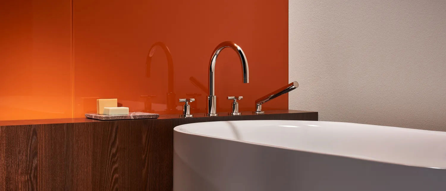 Bathtub fittings Tara [a]