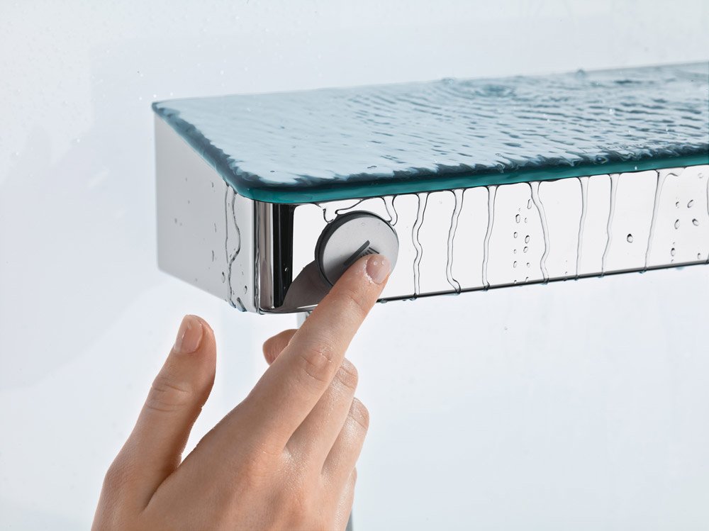 Shower Mixer Shower Tablet Select 300