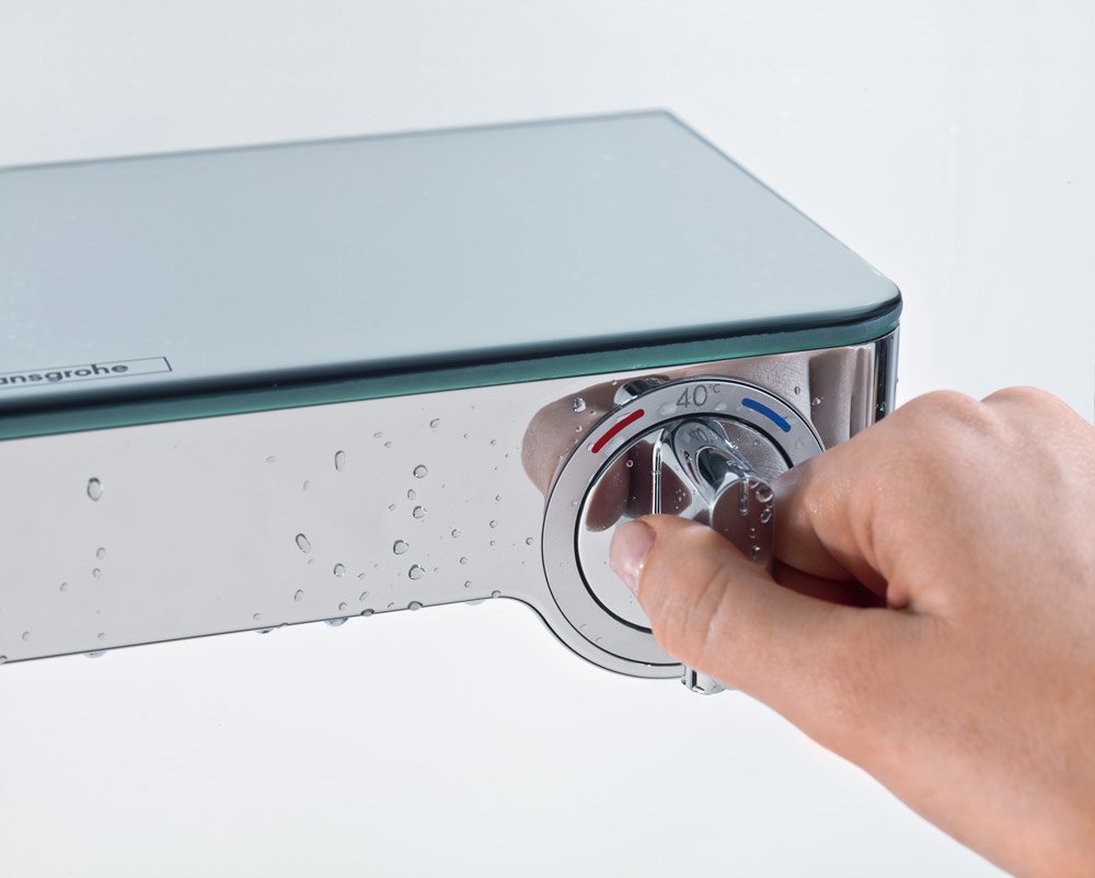 Shower Mixer Shower Tablet Select 300