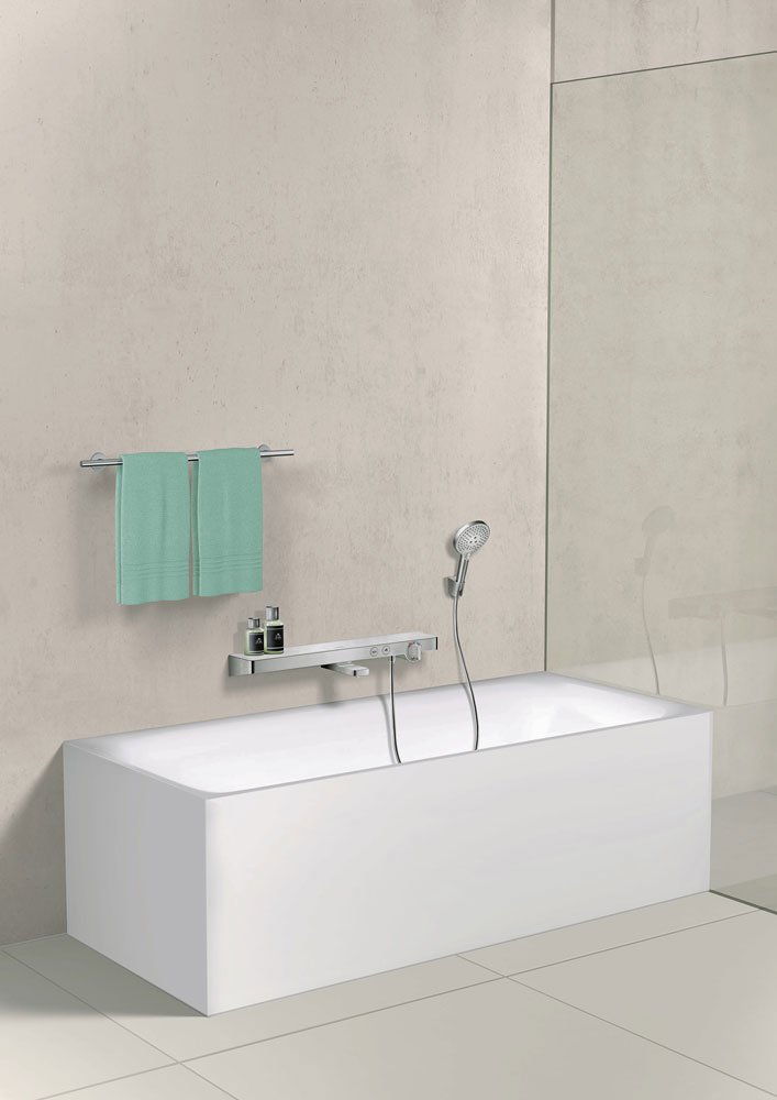 Shower Fittings Shower Tablet Select 700