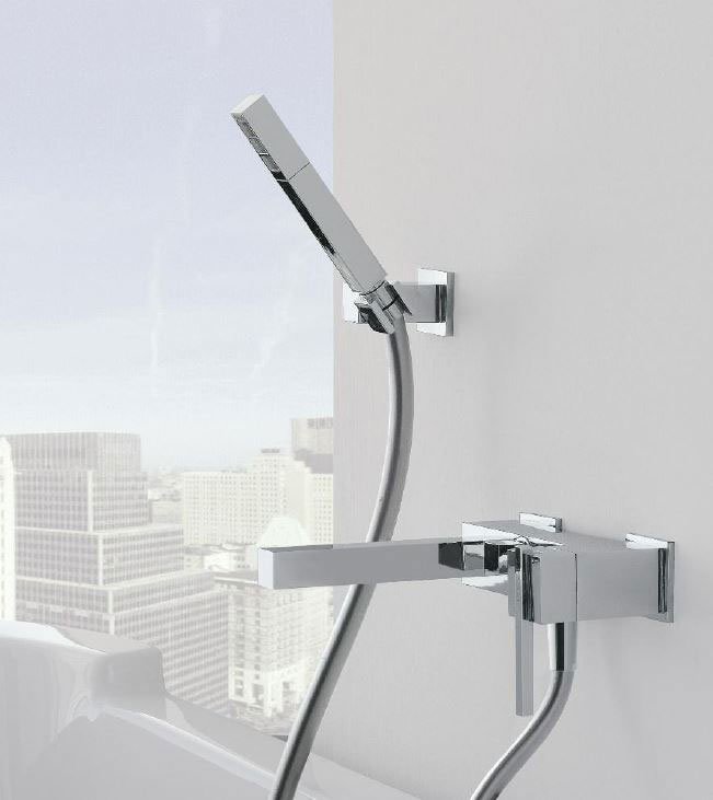 Gruppo vasca Soqquadro