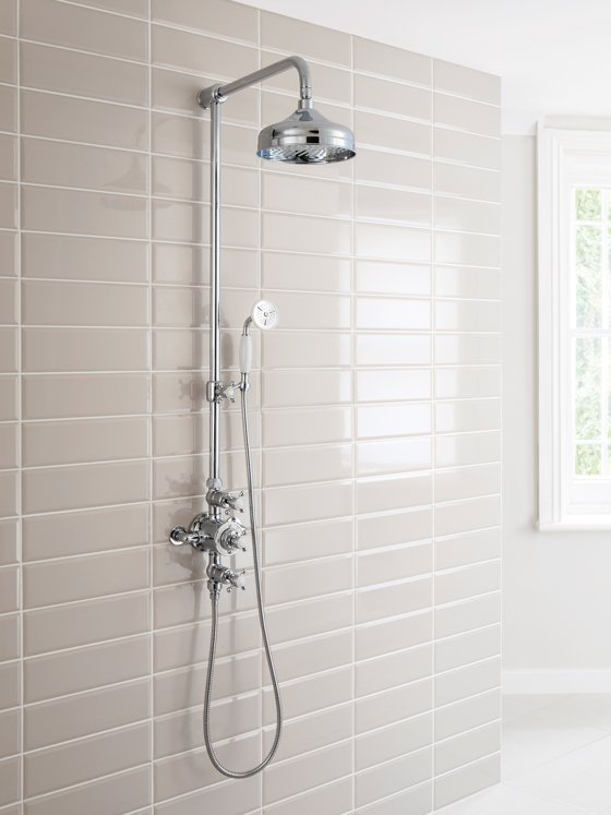 Gruppo doccia Hermes