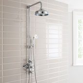 Gruppo doccia Hermes