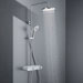 Gruppo doccia Shower System Shelf 1050