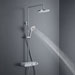 Gruppo doccia Shower System Shelf 1050