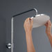 Gruppo doccia Shower System Shelf 1050