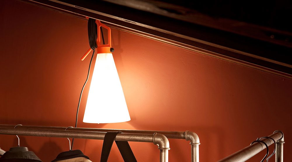 Lampe Mayday