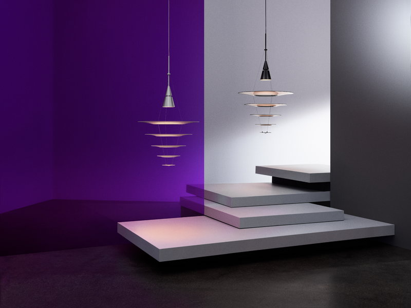 Luminaire Enigma 825