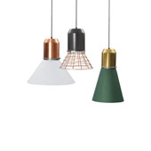 Luminaire Bell Light