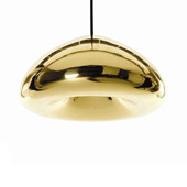 Leuchte Void Brass
