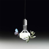 Lampe Johnny B. Butterfly