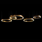 Leuchte Light Ring Horizontal