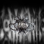 Luminaire Medusa Pewter